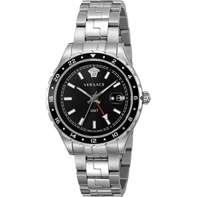 Afbeelding van Versace Horloge Heren Chronograaf Hellenyium GMT V1110 0017
