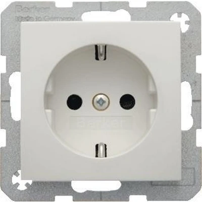 Afbeelding van 47238989 SCHUKO WCD POLWIT GL