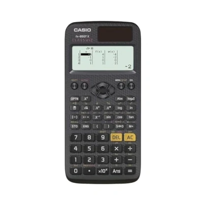 Afbeelding van Casio Fx 85gtx wetenschappelijke rekenmachine