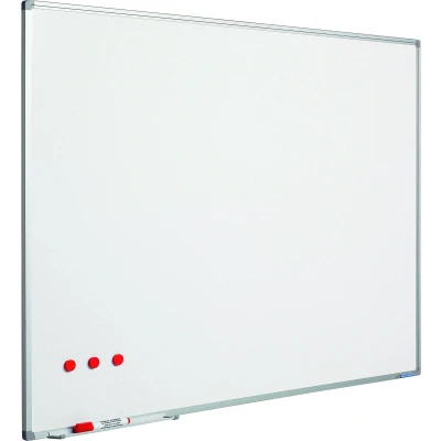 Afbeelding van Smit Visual magnetisch whiteboard, emaille, 45 x 60 cm whiteboard