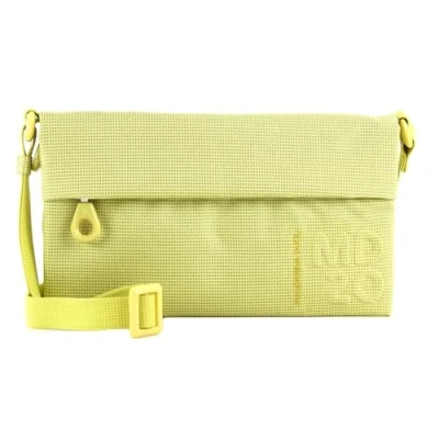 Afbeelding van MANDARINA DUCK Koppeling Schoudertas MD20 Pochette Acid Lime Neongeel