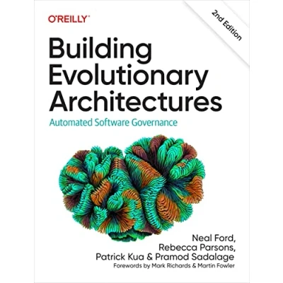 Afbeelding van Building Evolutionary Architectures