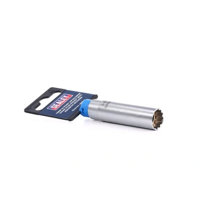 Afbeelding van SEALEY AK6568 Bougiesleutel 65 14 Magnetisch