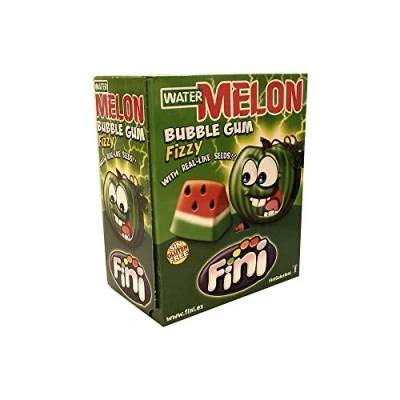 Image de Fini Watermelon Gum 200 pièces