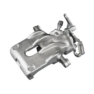 Afbeelding van FEBI BILSTEIN 178164 Remklauw Gietijzer Achteras links FORD: Focus Mk1 Hatchback