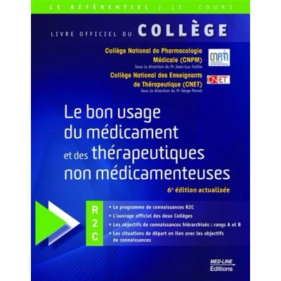 Image de College national le bon usage du medicament 6ed