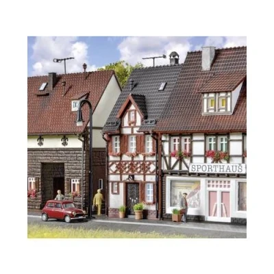 Image de Maison à colombages Bahnhofstraße 17 H0 Vollmer 43673