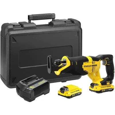 Afbeelding van Stanley Accu Reciprozaag V20 SFMCS300D2K