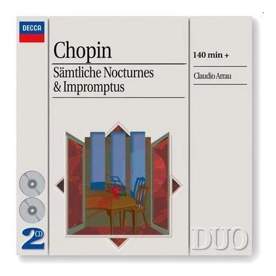 Image de Les Nocturnes Impromptus