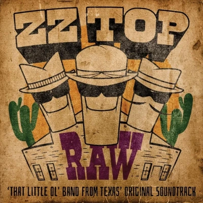 Afbeelding van Zz Top RAW: &#039;That Little Ol&#039; Band from Texas&#039; Original Soundtrack (LP)