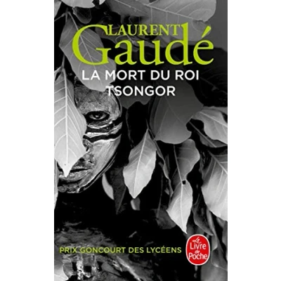 Afbeelding van La mort du roi Tsongor