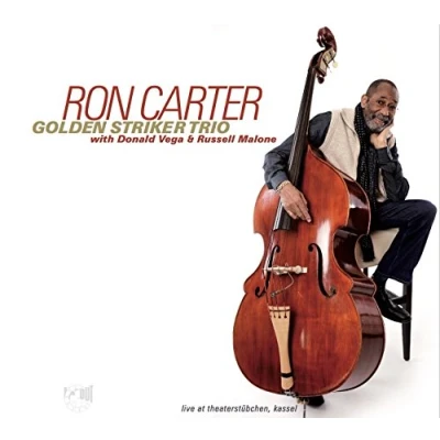 Afbeelding van Ron Carter Golden Striker (CD)