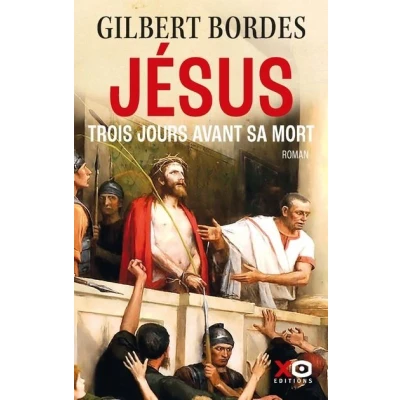 Image de Jésus trois jours avant sa mort