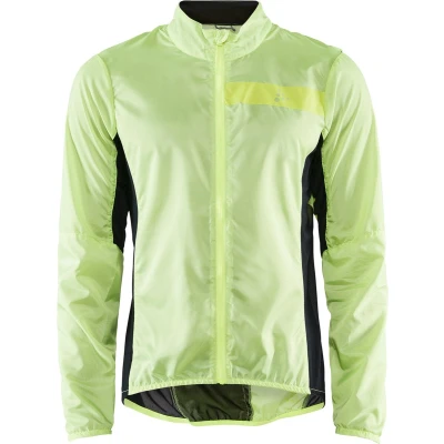 Afbeelding van Windvest Craft Essence Light maat L Fluogeel