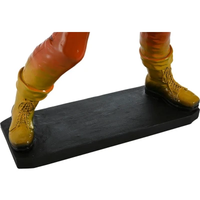 Afbeelding van Decoratieve figuren Home ESPRIT Multicolour 25 x 16 40 cm