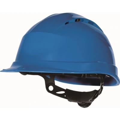 Afbeelding van DELTAPLUS HELM QUARTZUP4 BLAUW