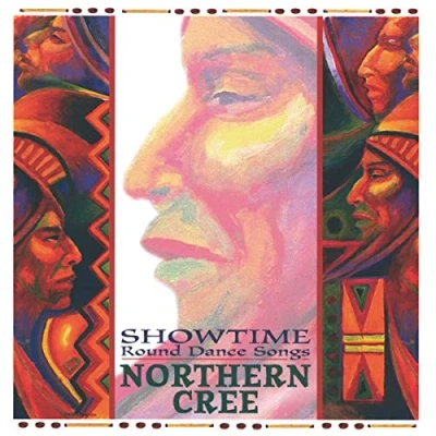 Afbeelding van Northern Cree Showtime (CD)