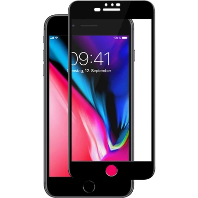 Afbeelding van Woodcessories GLA015 mobile phone screen/back protector Doorzichtige schermbeschermer Apple 1 stuk(s)