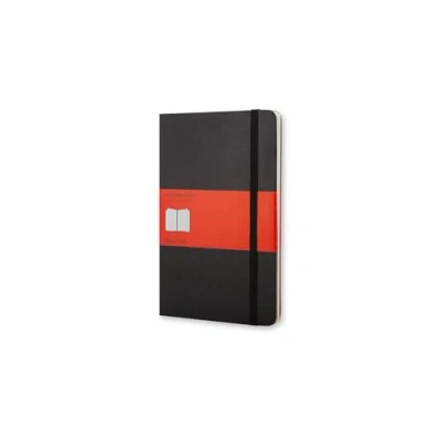 Image de Carnet d&#039;adresses Grand format Couverture rigide noire
