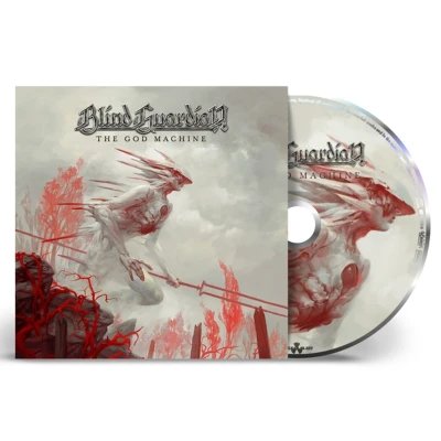 Afbeelding van The God Machine
