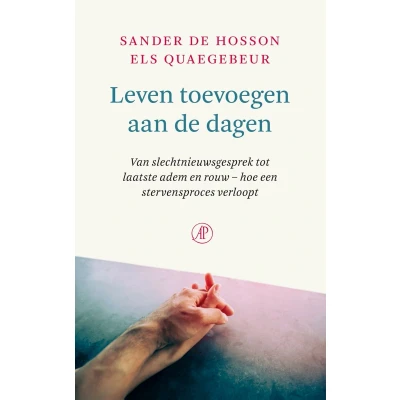 Afbeelding van Leven toevoegen aan de dagen