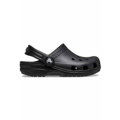 Afbeelding van Crocs Classic Clogs voor kinderen, Maat: 32/33, Black Kunststof