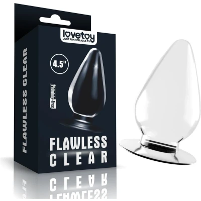 Afbeelding van Anaal Plug Flawless Clear