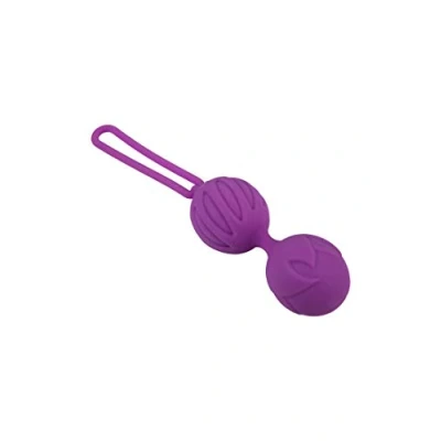Afbeelding van ADRIEN Lastic Geisha Balls Ball Size S Purple