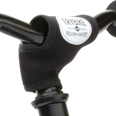 Afbeelding van Trybike steel stuurkussen
