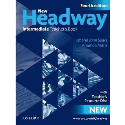 Afbeelding van NHW Int 4th Edition teacher&#039;s book + resource cd rom
