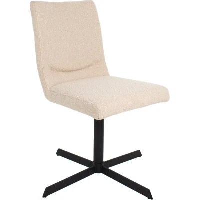 Afbeelding van Sam eetkamerstoel Boucle beige