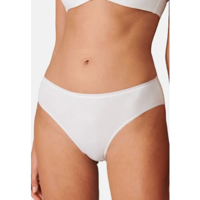 Afbeelding van Schiesser TAI SLIP 6 PACK Slip, Dames, Maat: 38, Weiß