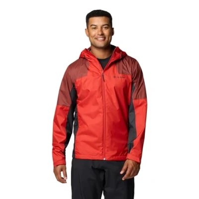 Afbeelding van Columbia Inner Limits 3 Waterdichte regenjas voor heren (1 stuk)