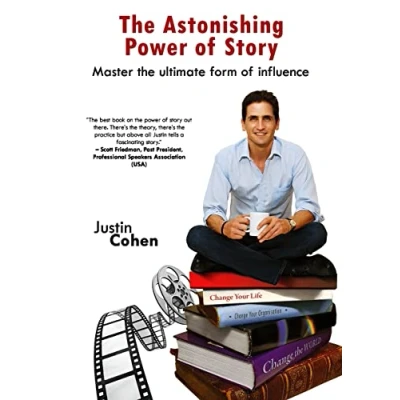 Afbeelding van The Astonishing Power of Story