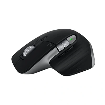 Afbeelding van Logitech MX Master 3S voor Mac Space Grey