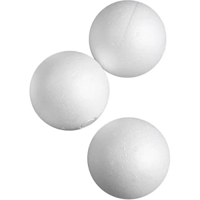 Image de Boule polystyrène 5,5 cm