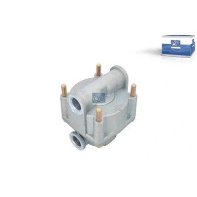 Afbeelding van DT Spare Parts 3.72045 Relaisklep