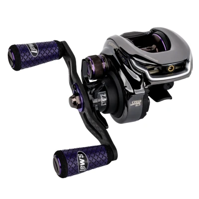Afbeelding van Lew&#039;s Team Pro Ti Baitcaster Reel