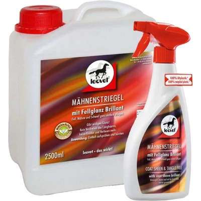 Afbeelding van leovet Anti klit navulverpakking 2500ml