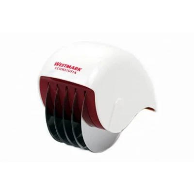 Afbeelding van Westmark Schneidfix Kruidenroller Met 5 Mesjes Uit Kunststof En Rvs