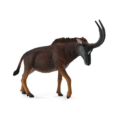 Afbeelding van Collecta Wilde Dieren: Sabelantilope 12,5 Cm Bruin