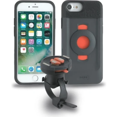 Afbeelding van Tigra FitClic Neo Bike Kit iPhone 6 / 6S 7 8 Plus FN IPH68P BK