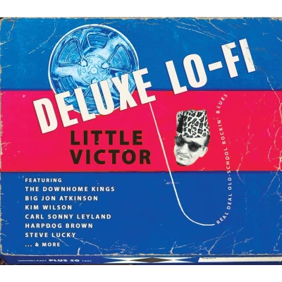 Afbeelding van Little Victor Deluxe Lo Fi (CD)