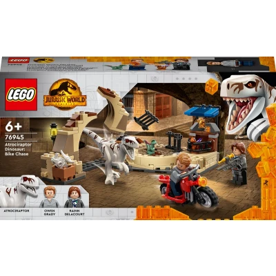 Afbeelding van Lego 76945 Jurassic World Movie Atrociraptor