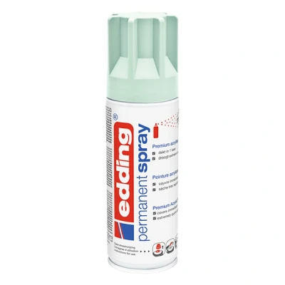 Image de Edding 5200 spray peinture acrylique permanent mat (200 ml) menthe douce