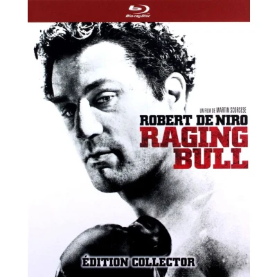 Afbeelding van Raging Bull [Blu Ray]+[DVD]