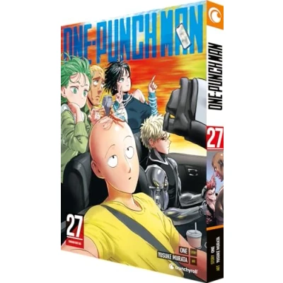 Afbeelding van ONE PUNCH MAN Band 27