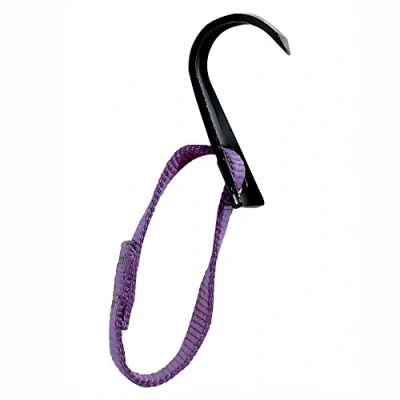 Image de Crochet Goutte d&#039;eau Petzl de progression à ouverture large