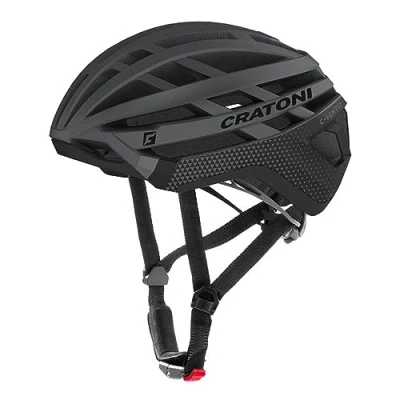 Afbeelding van Cratoni Helm C Vento Anthracite Glossy Matt S M