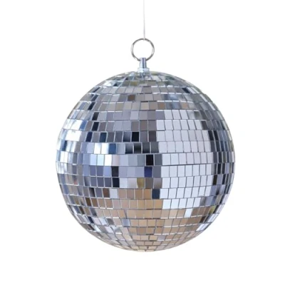 Afbeelding van Zilveren Discobal Medium